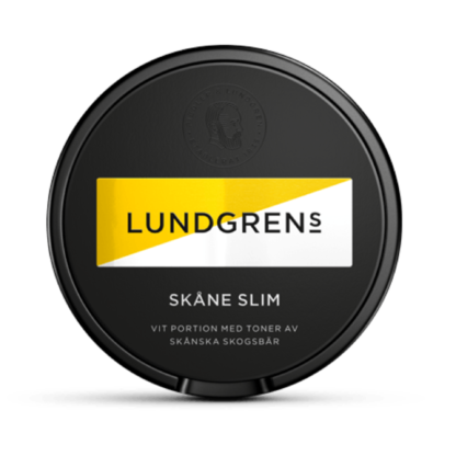 Lundgrens Skane Slim White