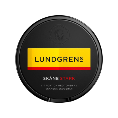 Lundgrens Skane Strong White