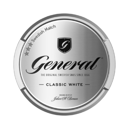 General Classic White
