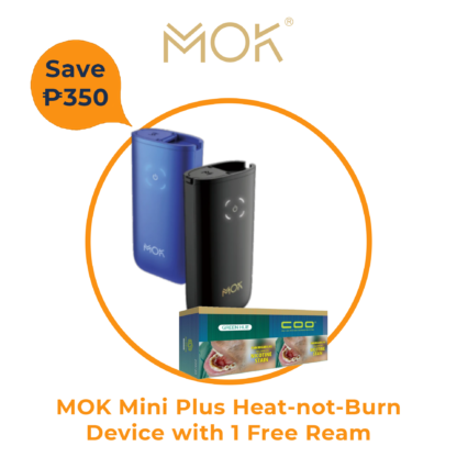MOK Mini Plus Heat-not-Burn Device