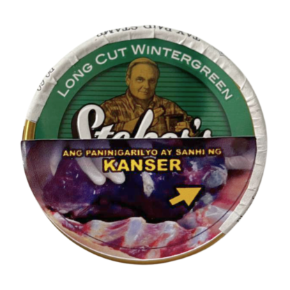 Stoker's Wintergreen LC