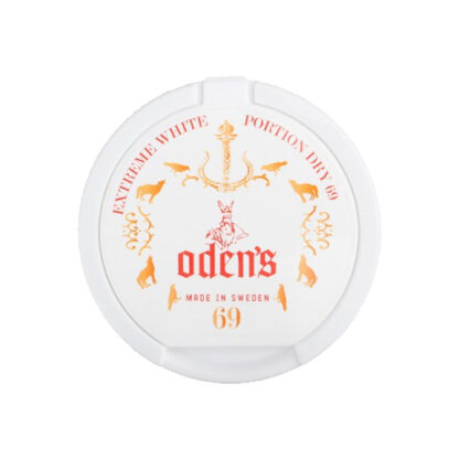 Oden's 69 Extreme White Dry