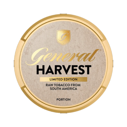 general harvest portion
