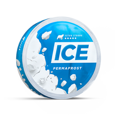 ICE Permafrost Extra Strong Nicotine Pouches