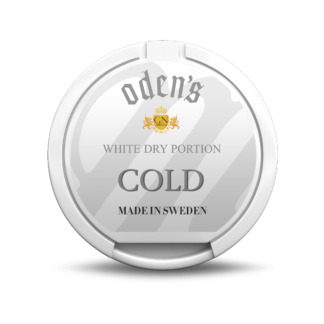 Oden's Cold White Dry