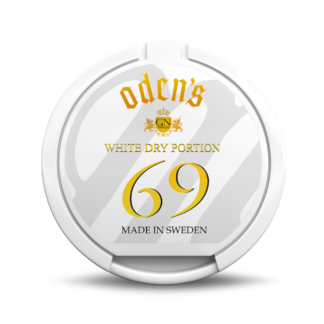 Oden's 69 White Dry