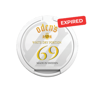 Oden's 69 White Dry