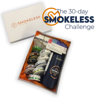 Smokeless Challenge Kit