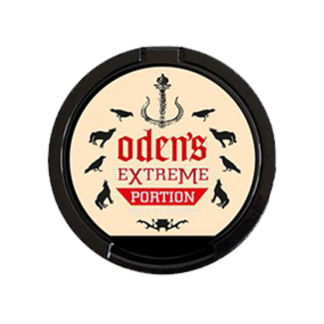 Oden's Vanilla Extreme Portion