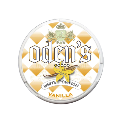 Oden's Vanilla White