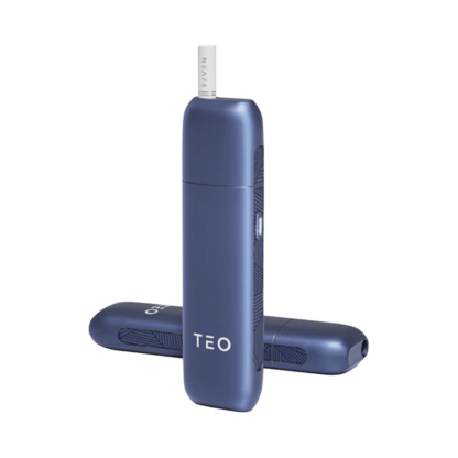 TEO Heat-Not-Burn Device (Blue)