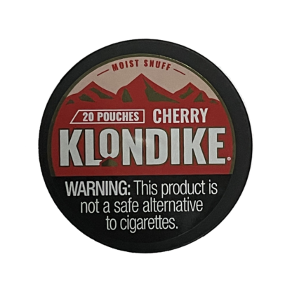Klondike Cherry Pouches