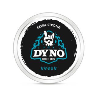 Dyno Cold Extra Strong Slim White Dry