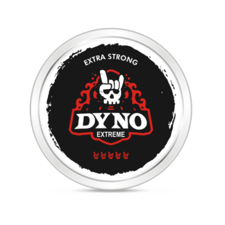 Dyno Extreme Extra Strong Slim White