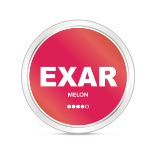 EXAR Melon Extra Strong Slim White