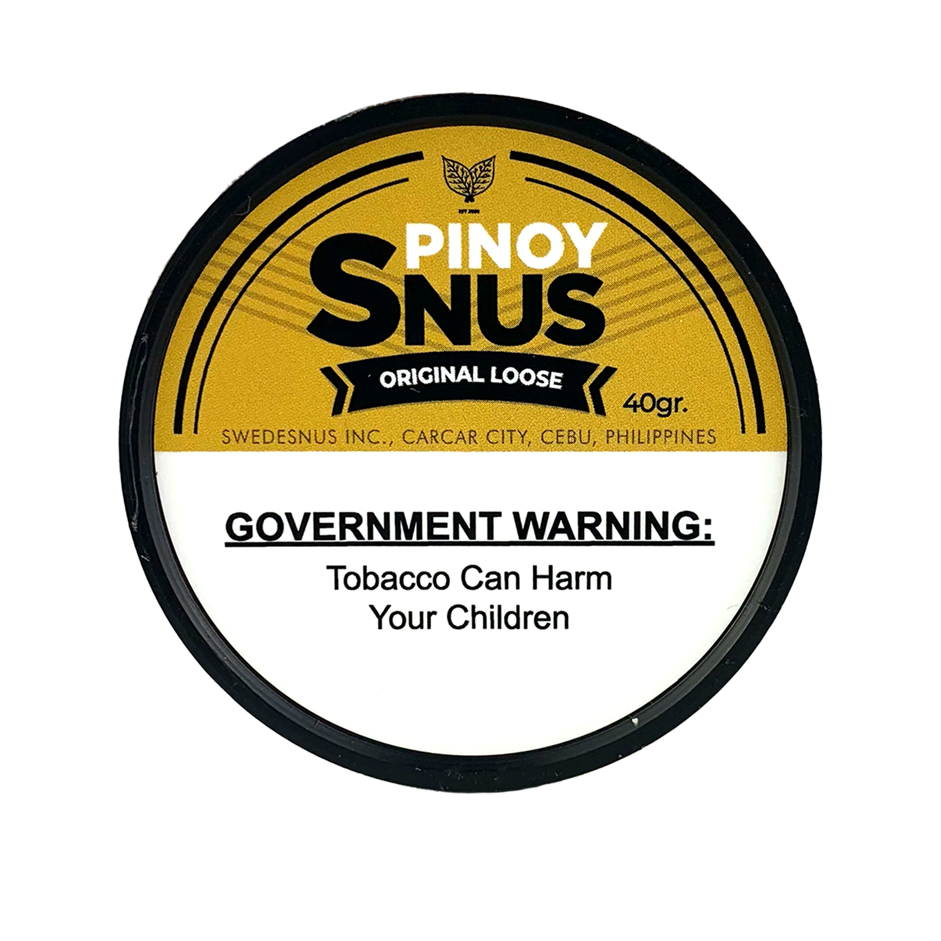 Pinoy Snus Loose