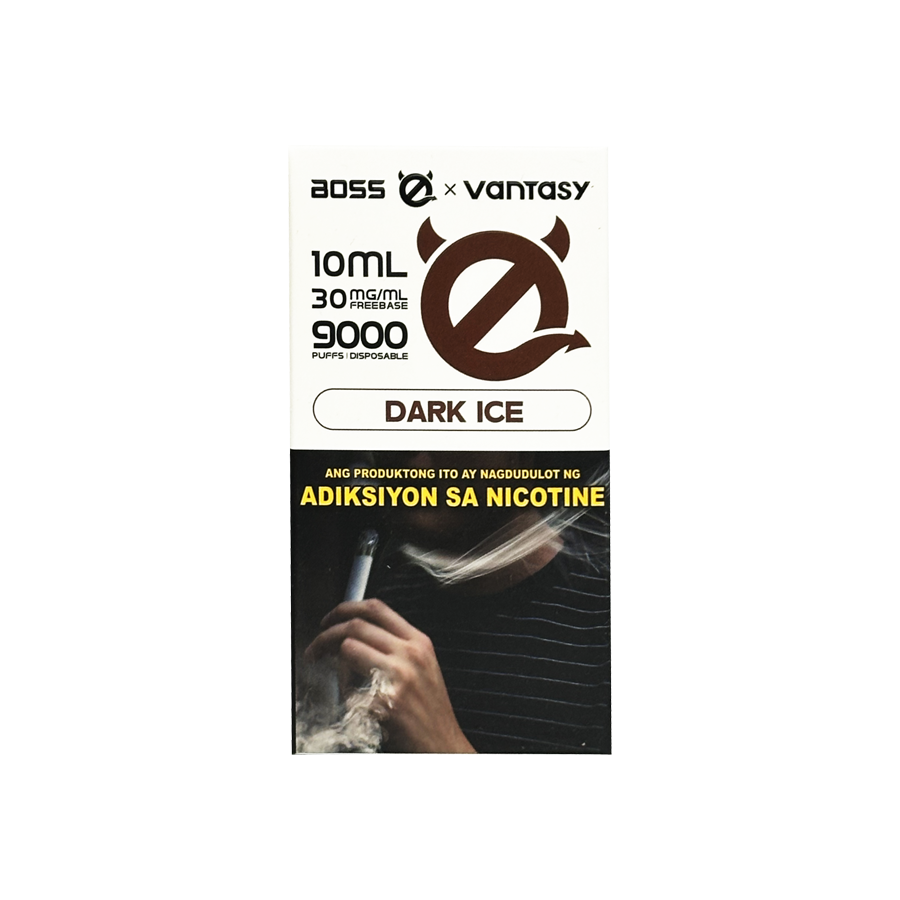 VANTASY Dark Ice 9000 Disposable Vape