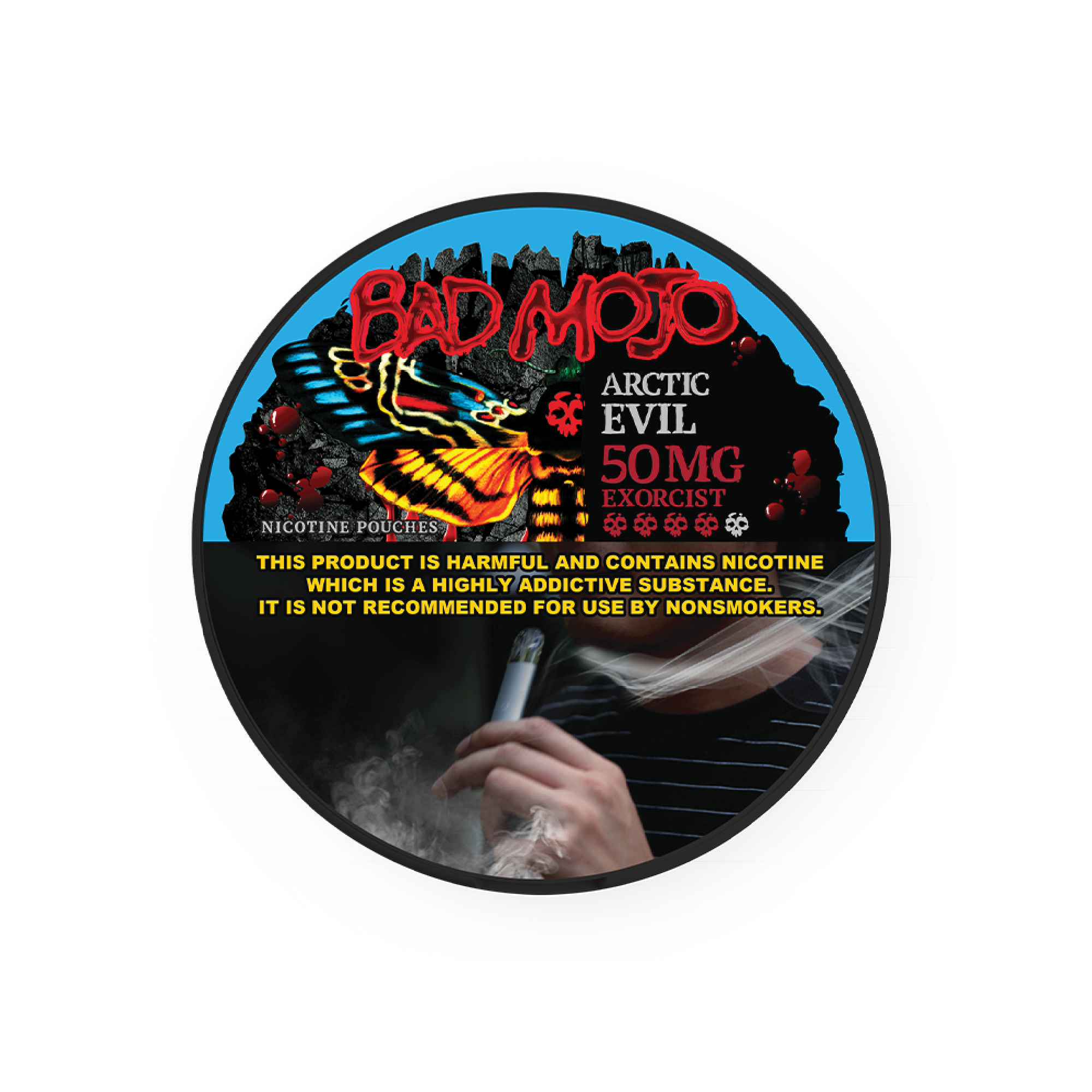 Bad Mojo Arctic Evil