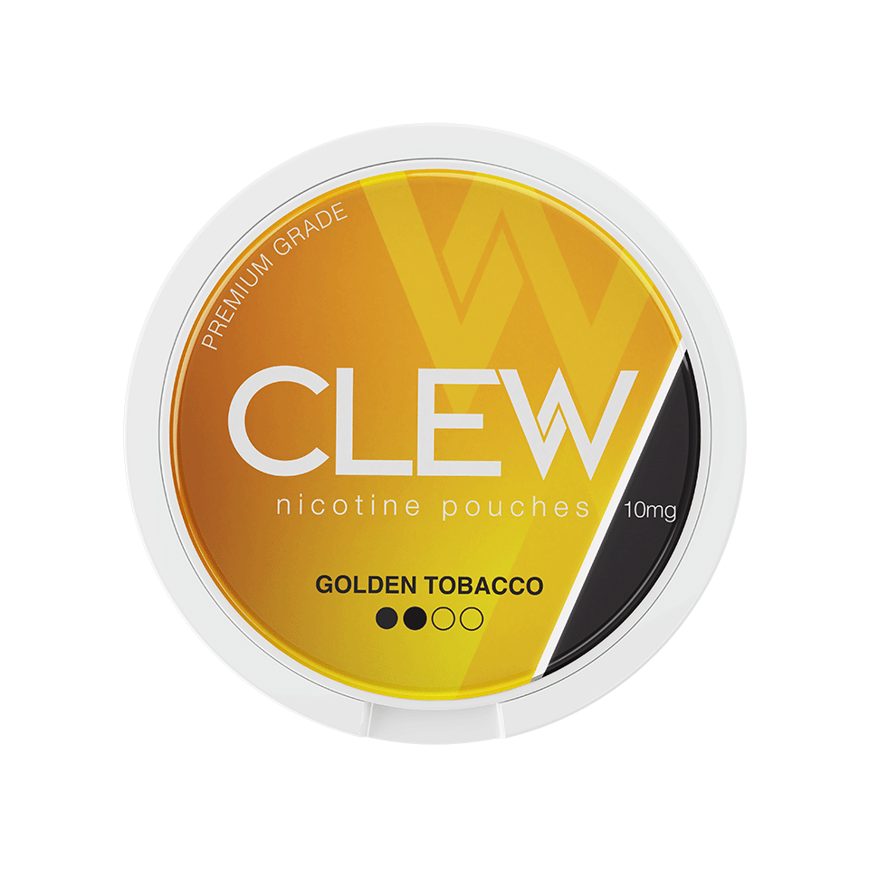 CLEW Golden Tobacco 10