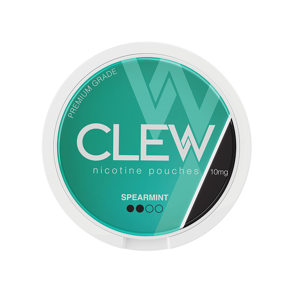 CLEW Spearmint 10 mg