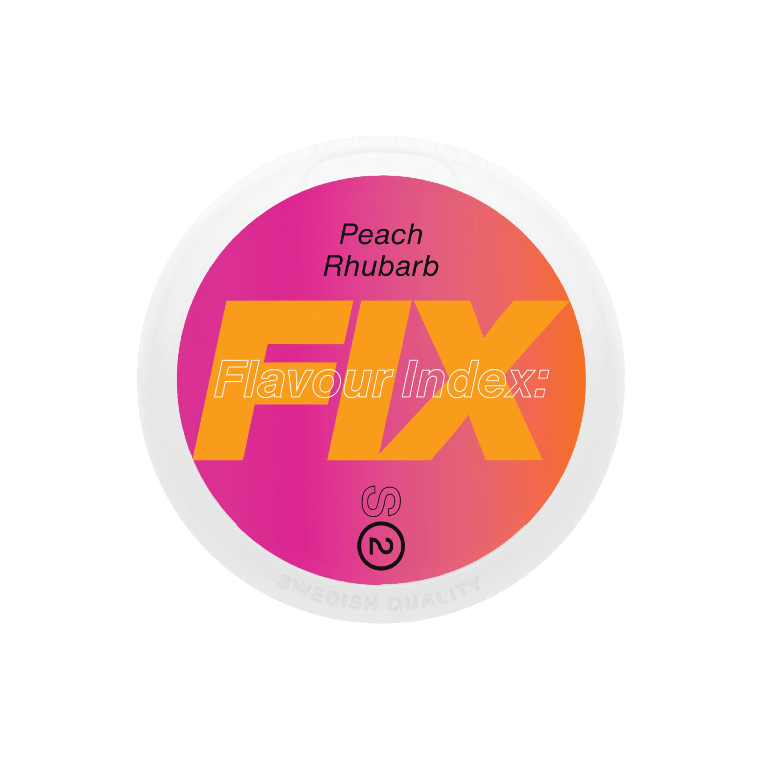 FIX Peach Rhubarb S2