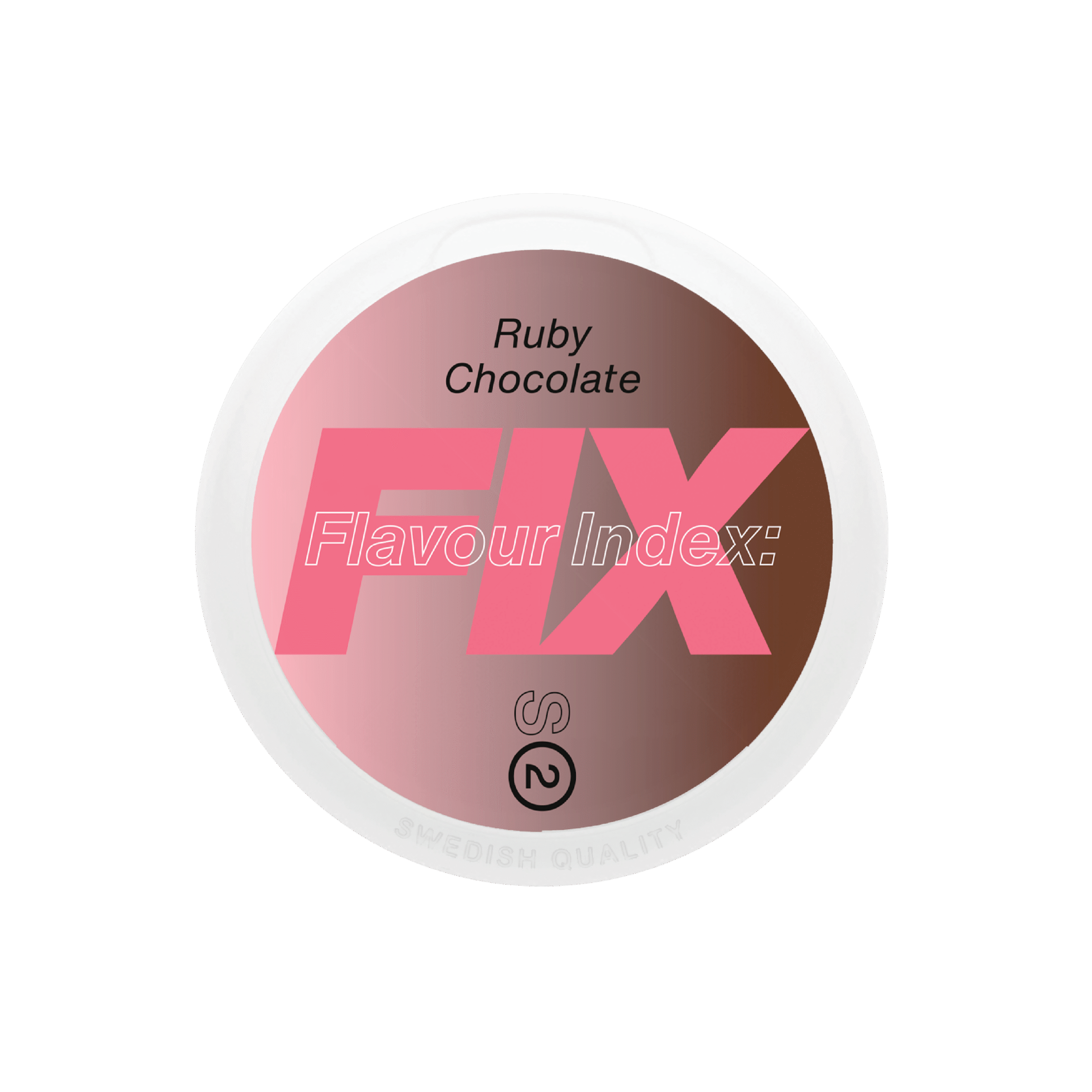 FIX Ruby Chocolate S2