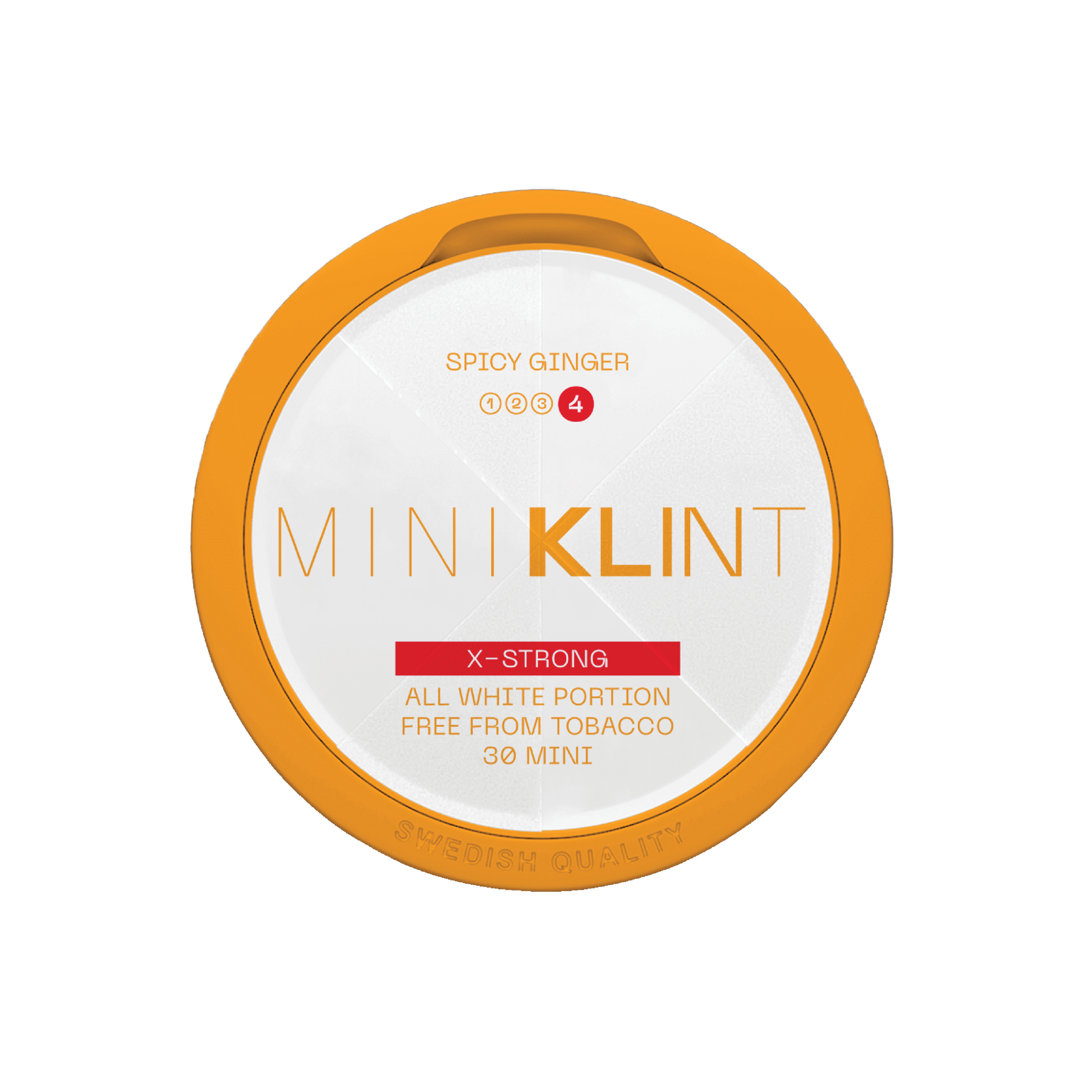 MINI KLINT Spicy Ginger S4