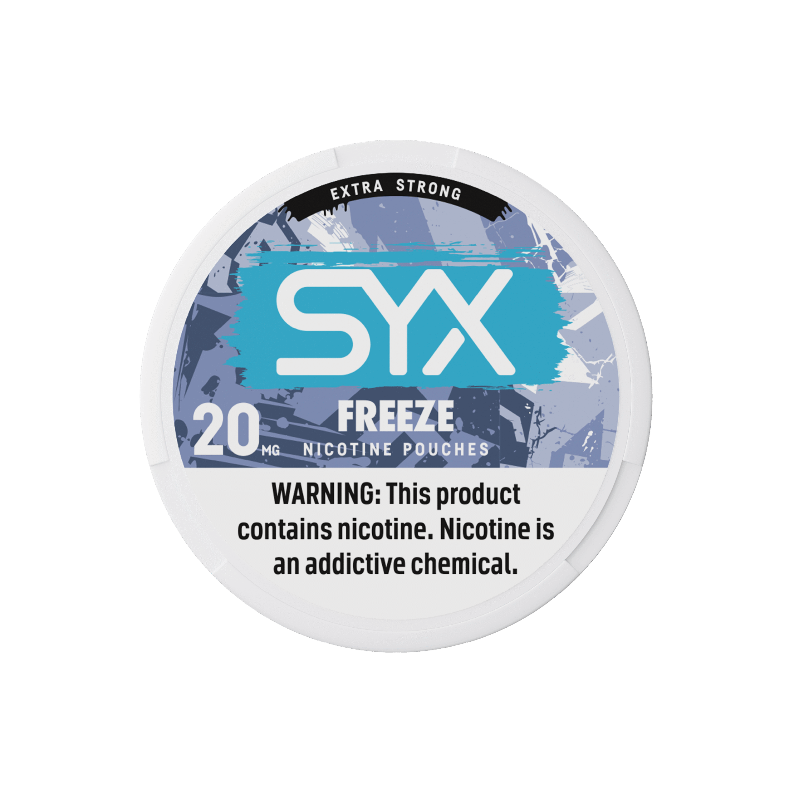 SYX Freeze Extra Strong
