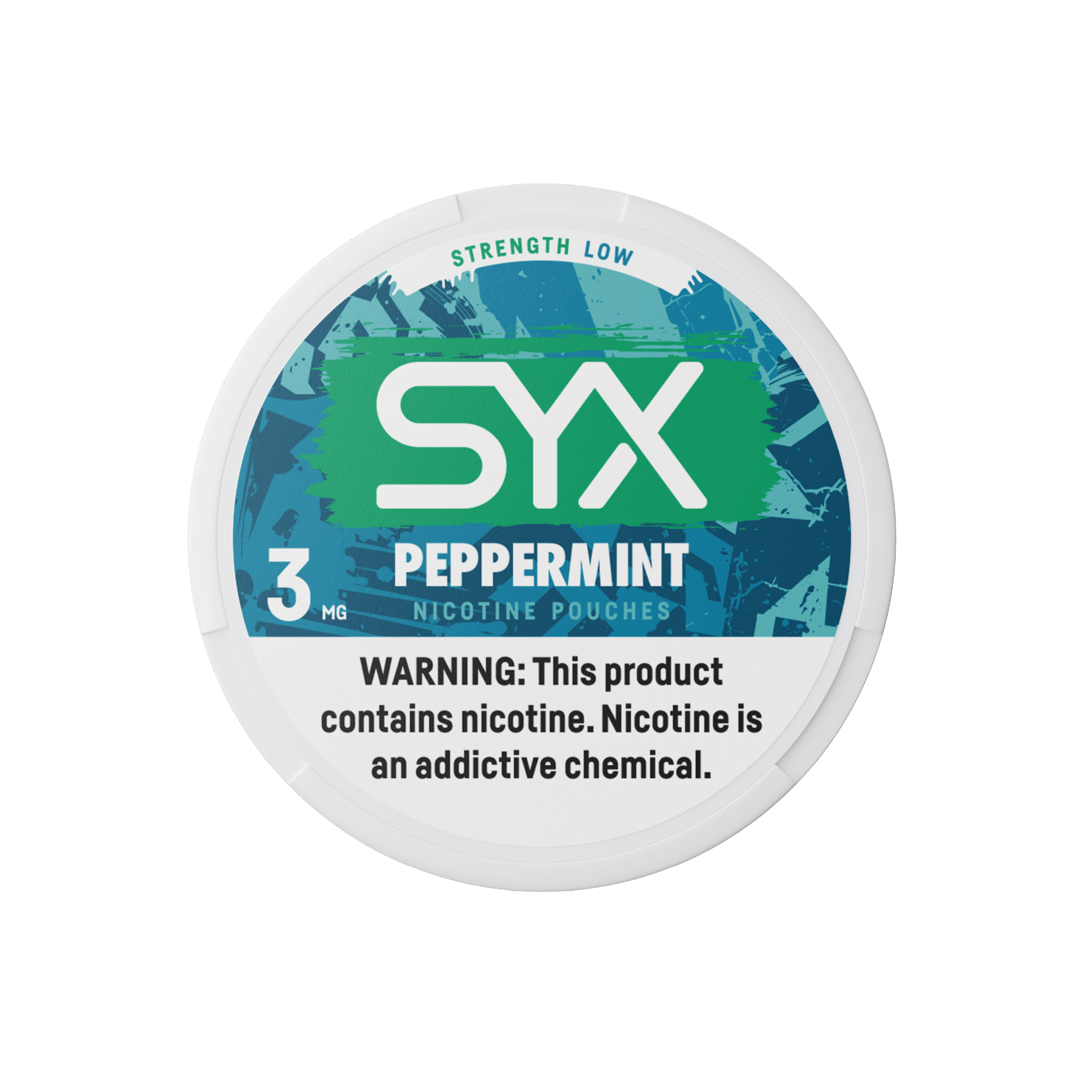 SYX Peppermint Low