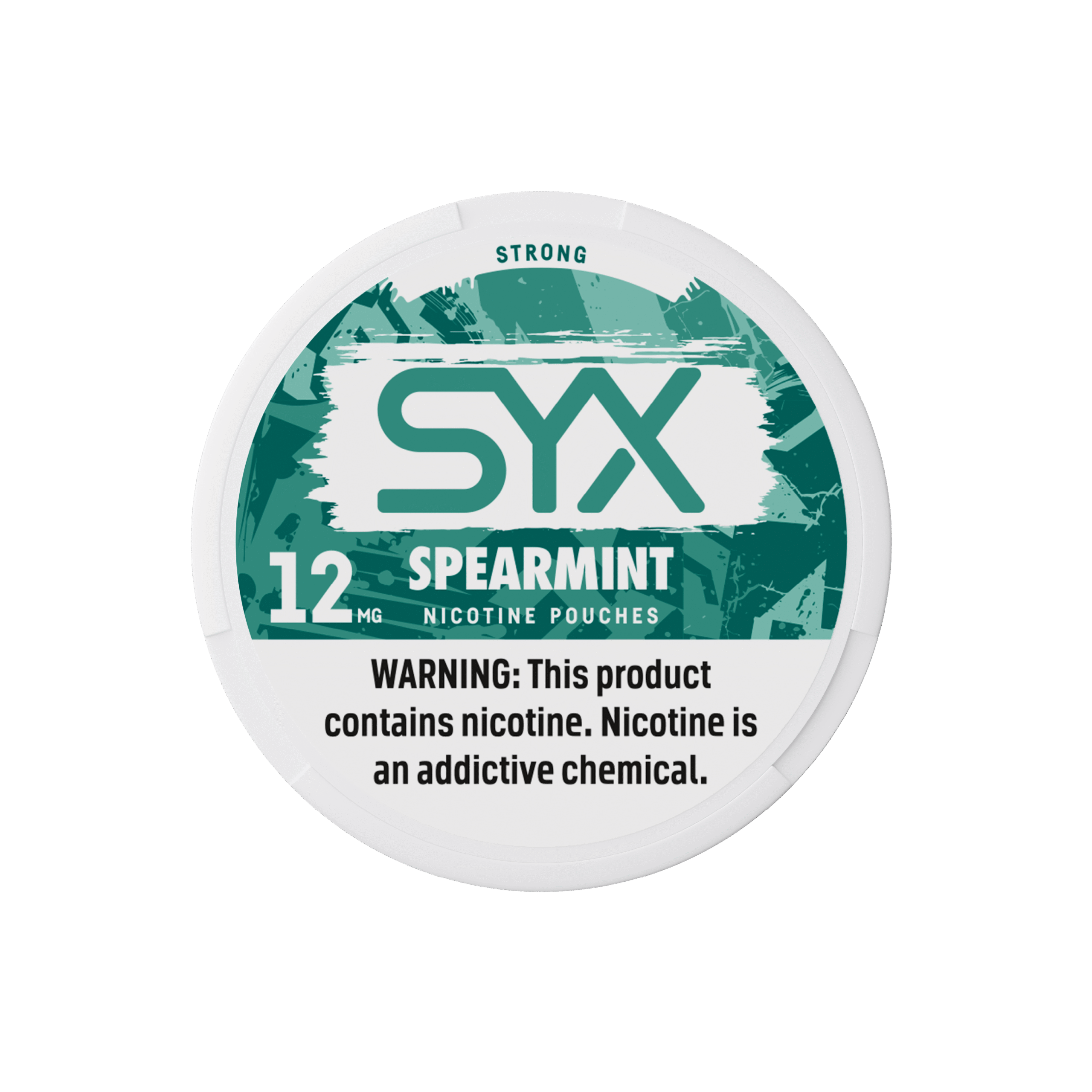 SYX Spearmint Strong
