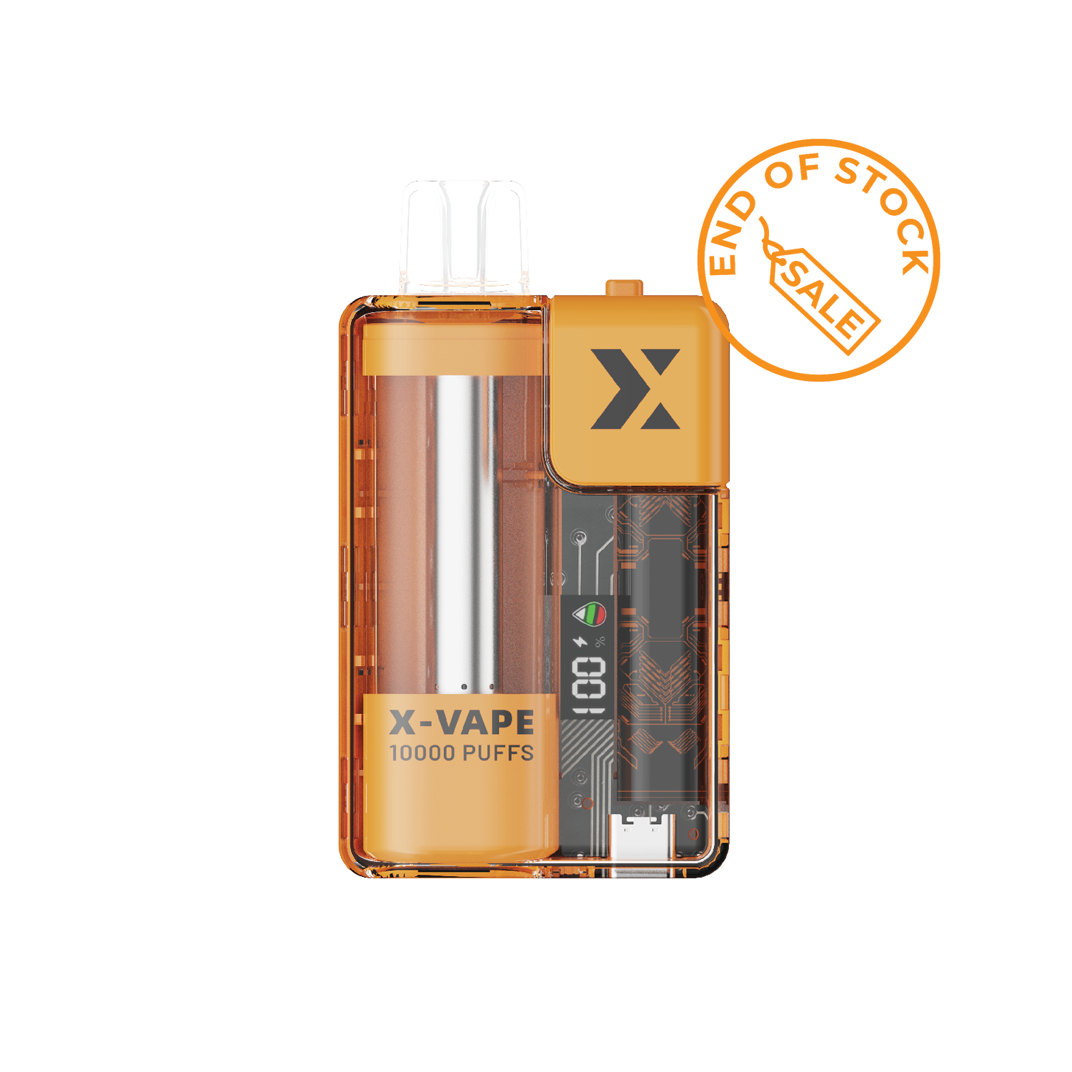 X-VAPE X3 Rich Mist 10000 Disposable Vape - Smokeless Philippines