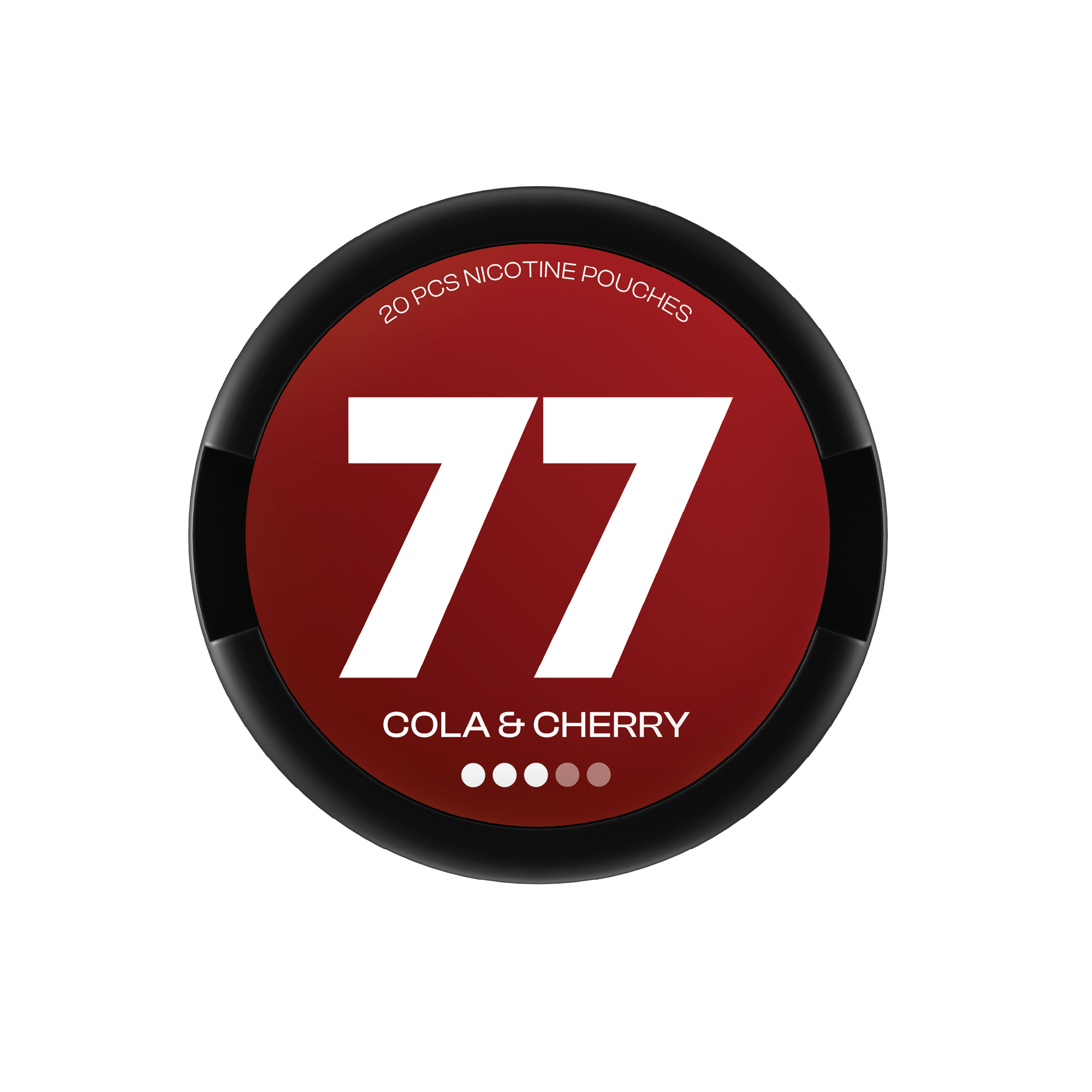 77 Cola & Cherry