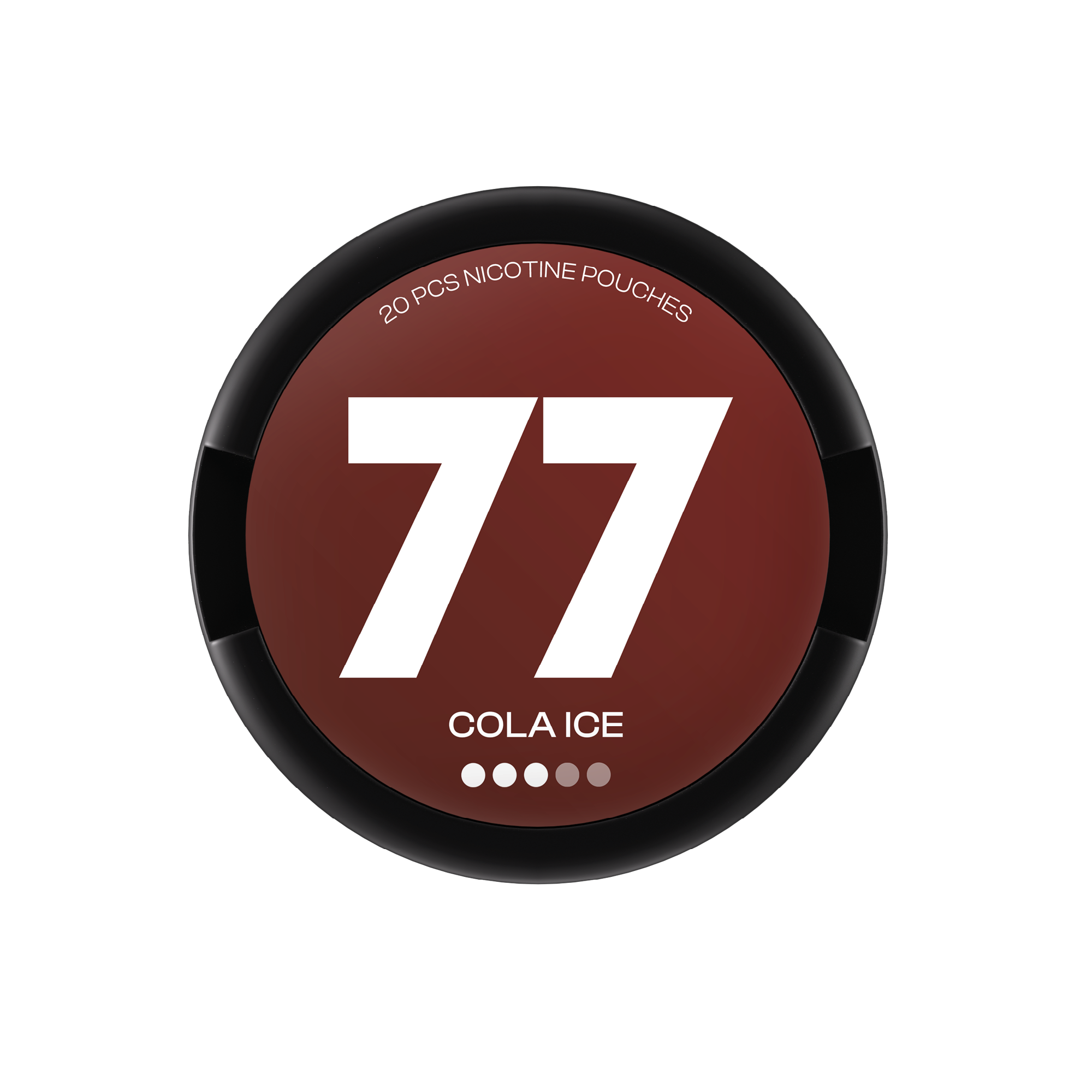 77 Cola Ice Strong Slim