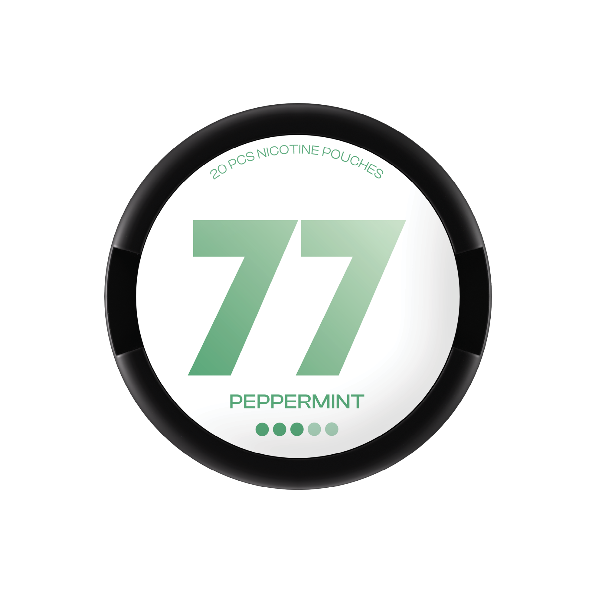 77 Peppermint Strong Slim