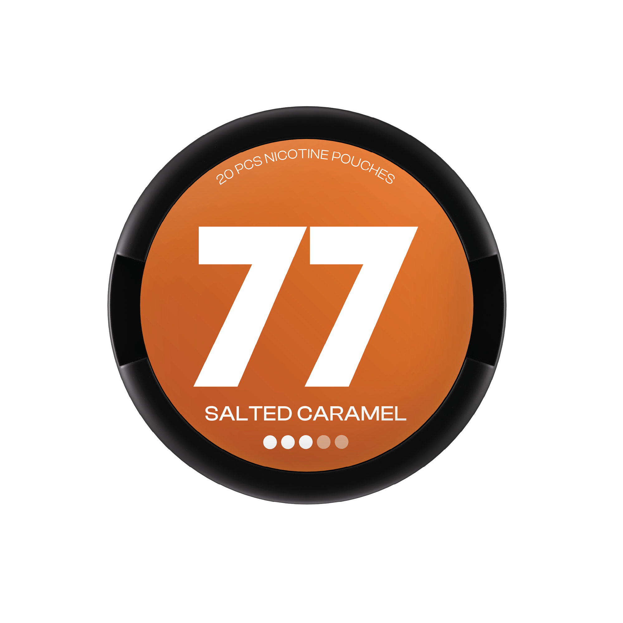 77 Salted Caramel Strong
