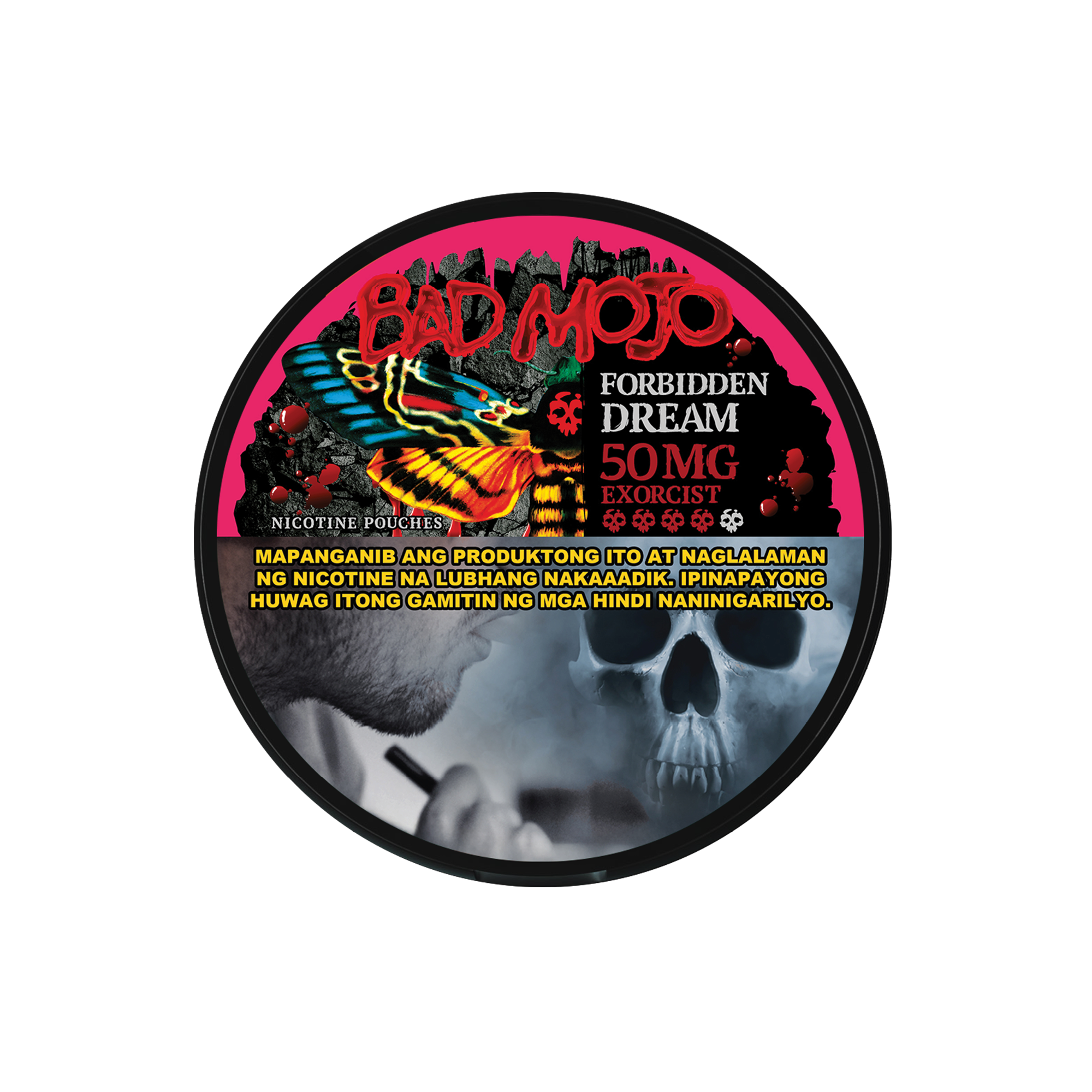 Bad Mojo Forbidden Dream