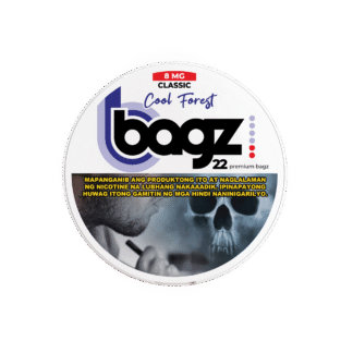 Bagz Cool Forest Slim