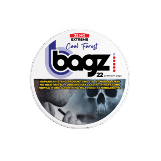 Bagz Cool Forest Ultra