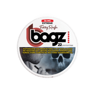 Bagz Fizzy Rush Ultra