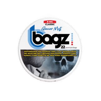 Bagz Glacier Mist Slim