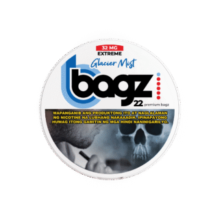 Bagz Glacier Mist Ultra