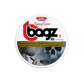 Bagz Spicy Sour Slim