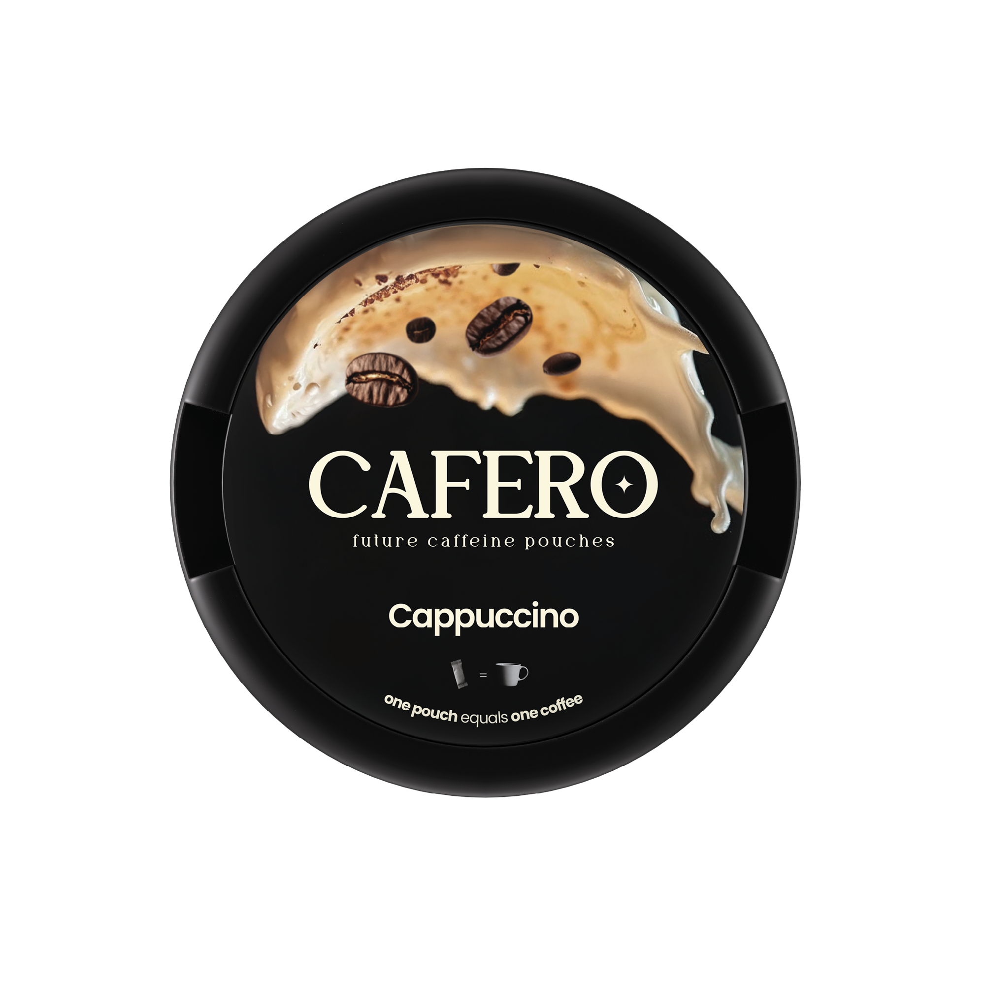 CAFERO Cappuccino Slim Caffein