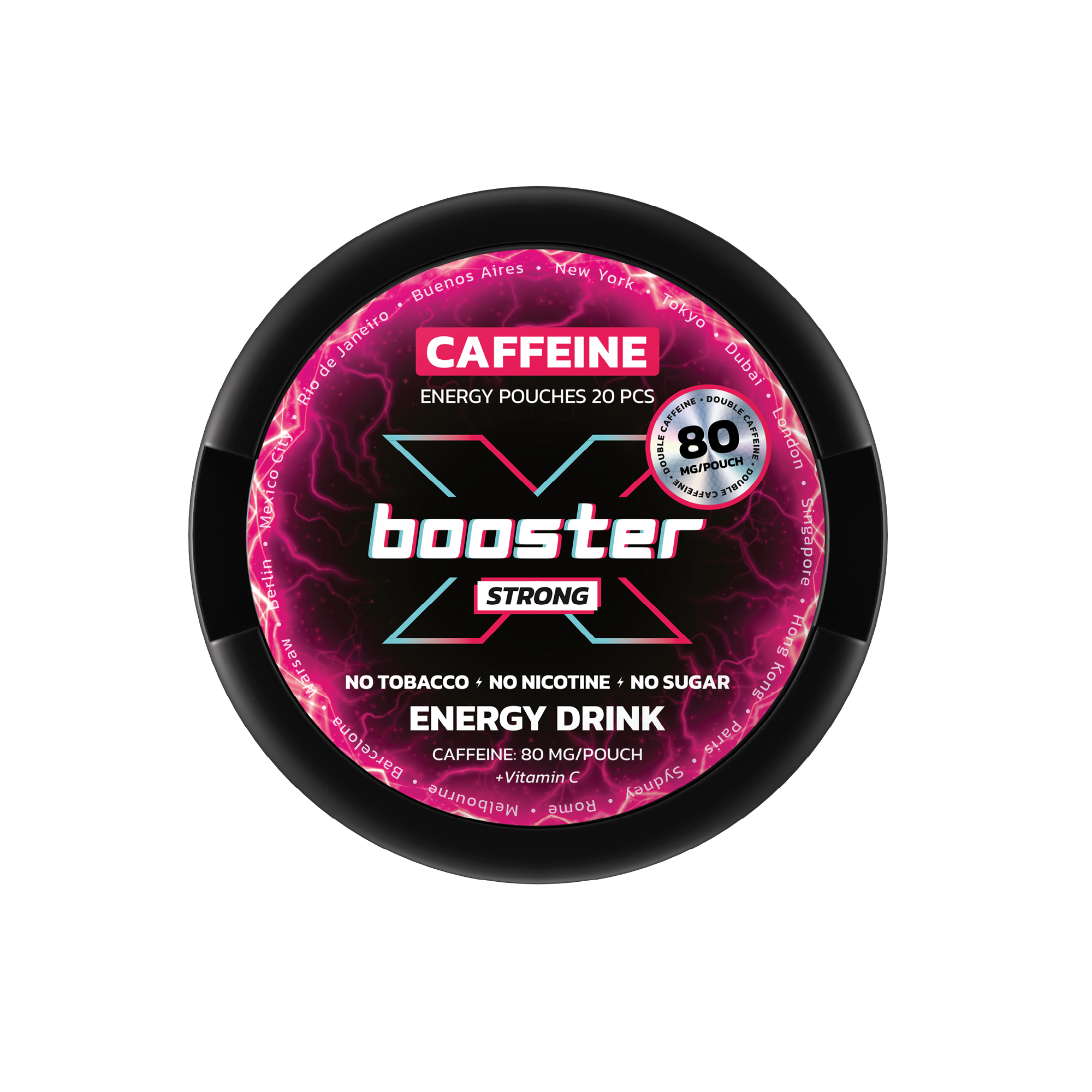 X-Booster Energy Drink