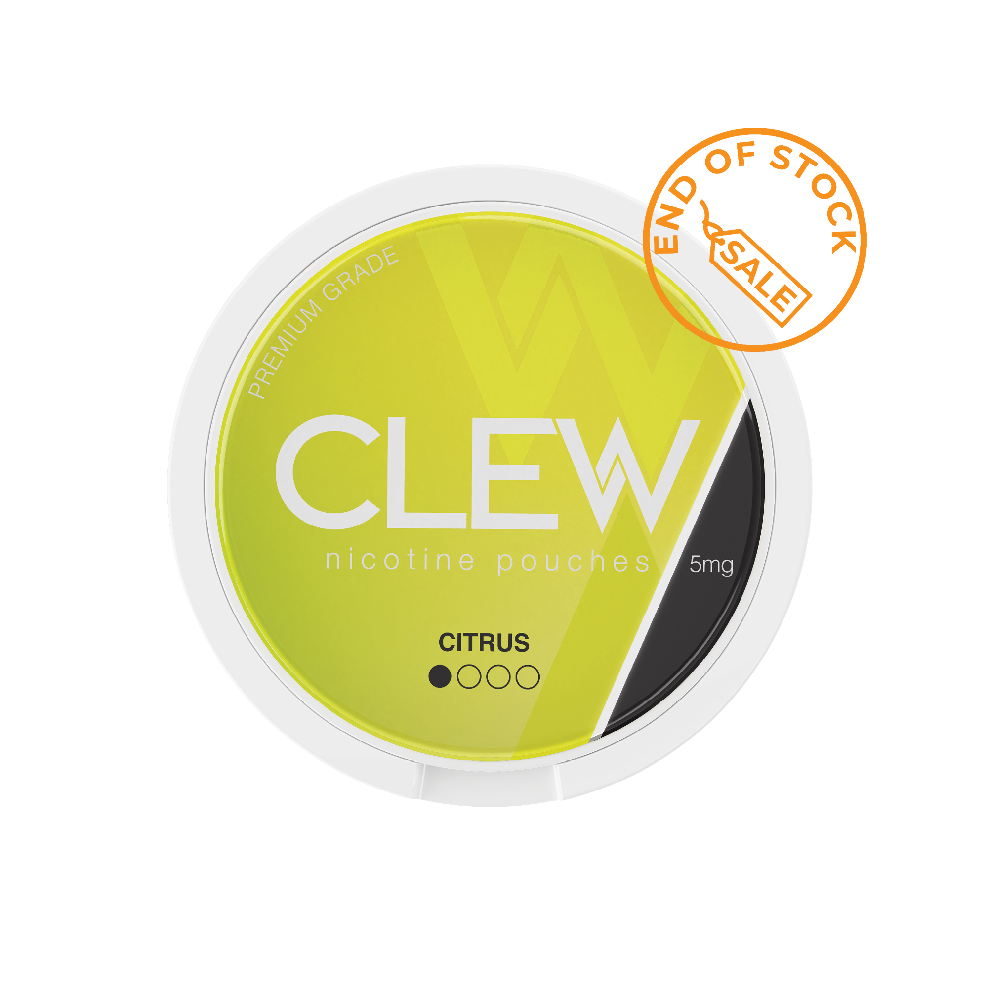 CLEW Citrus 5 mg
