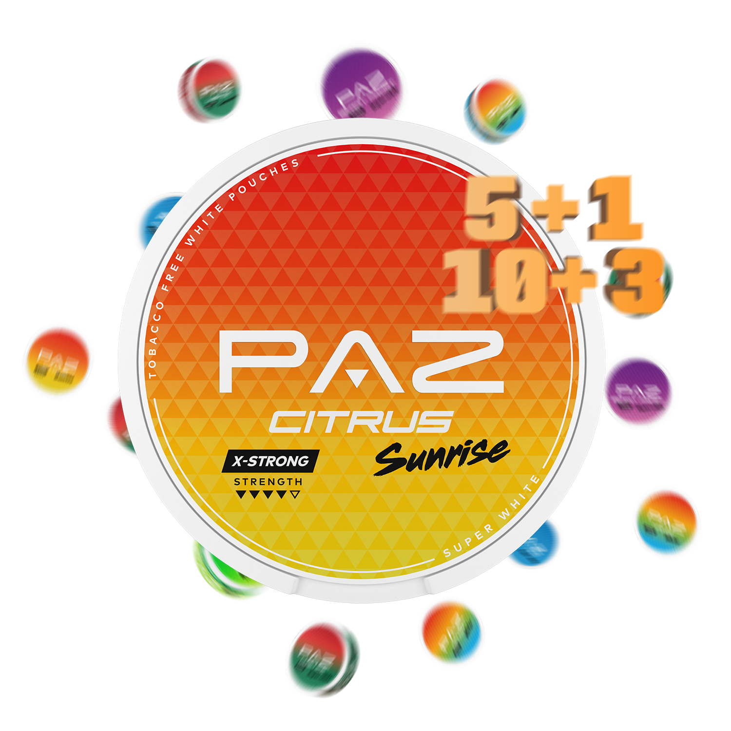 Paz Citrus Sunrise Extra