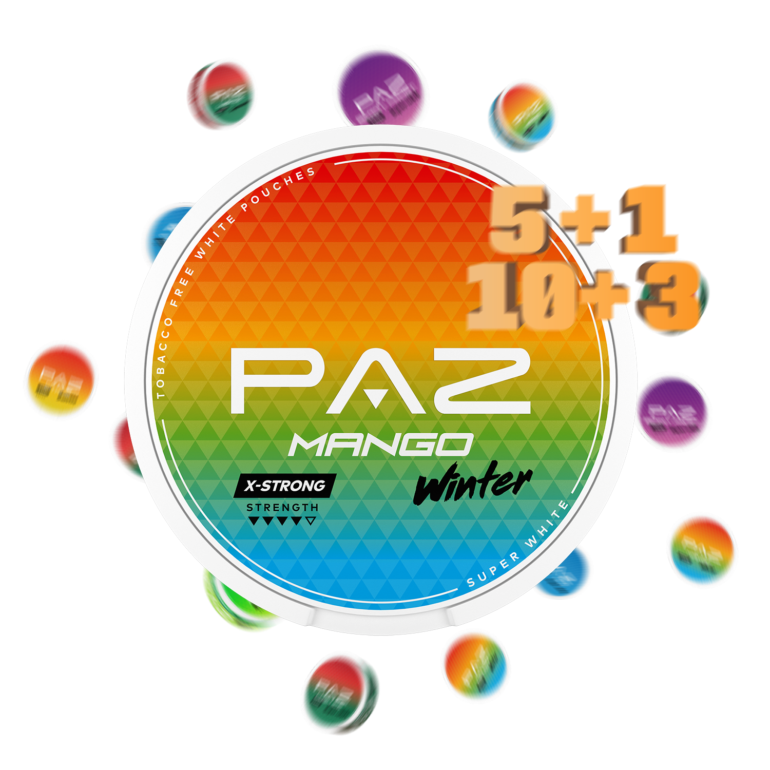 Paz Mango Winter Extra