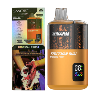 smok spaceman vape SMOK Spaceman Prism 20K Disposable