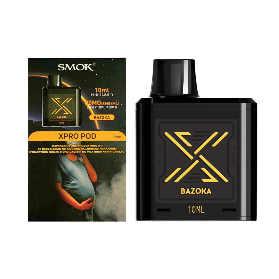 SMOK XPRO Bazoka 12000 Prefilled Pod