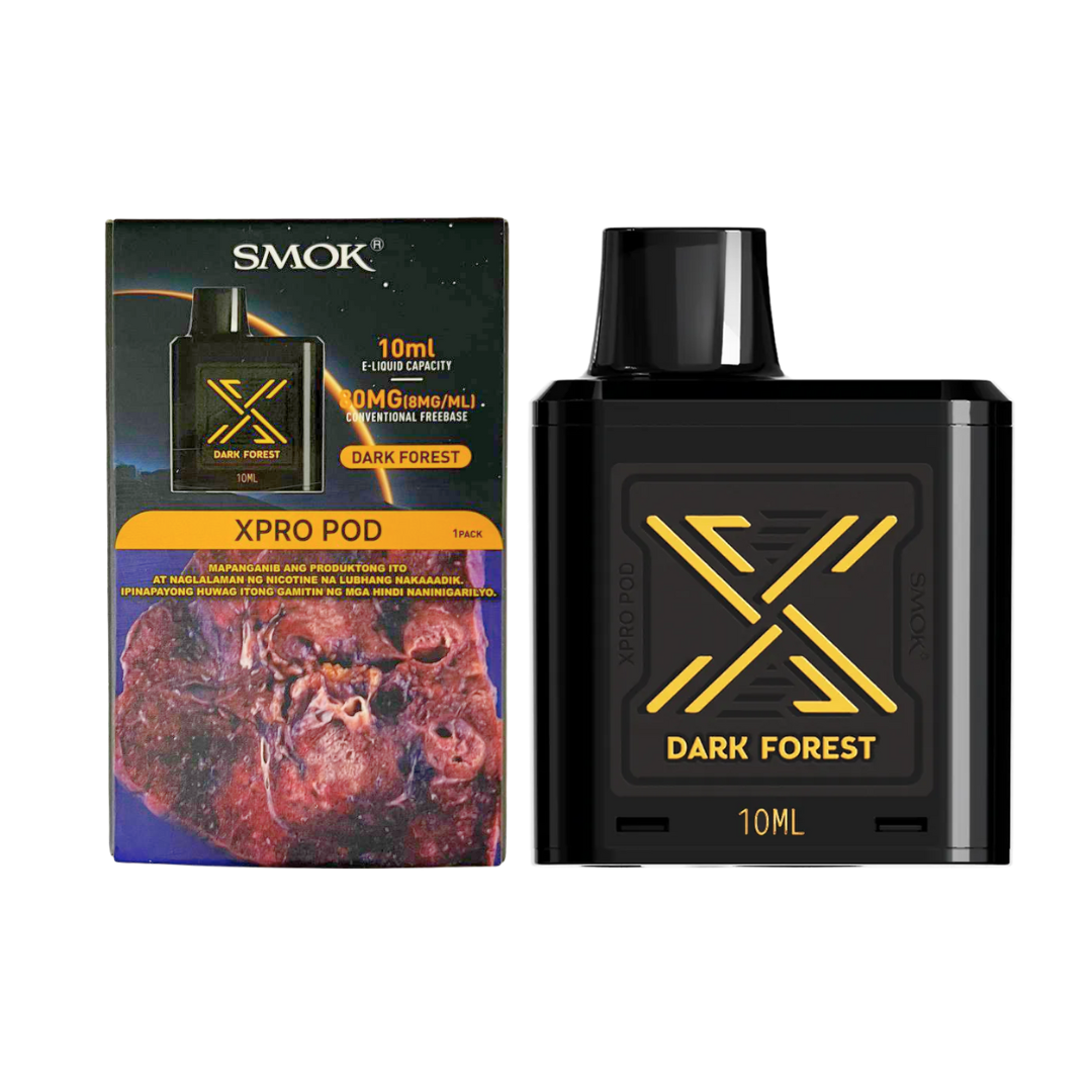 SMOK XPRO Dark Forest 12000 Prefilled Pod